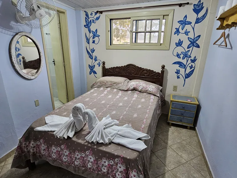 QUARTO 8/9 CONJUGADO - VENTILADOR