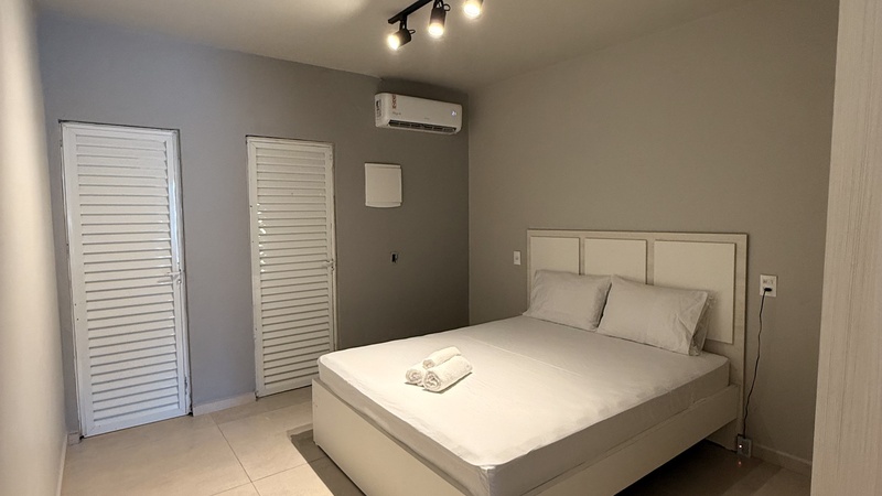 Flat Aconchegante • Pereque - 7Min Hard Rock