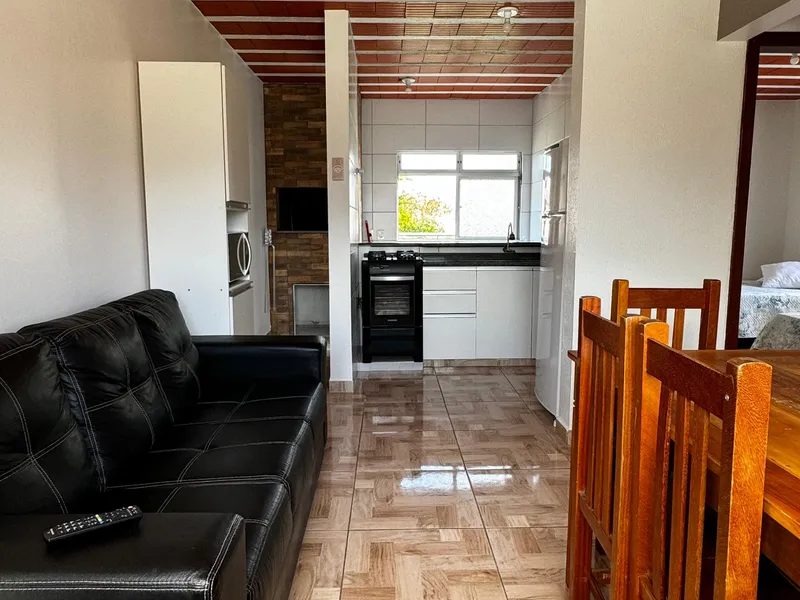 Apartamento 2 quartos - Térreo