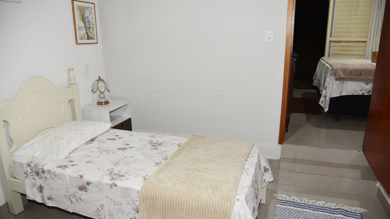 Suíte Dupla 3 Vossa Excelência Pousada no Campo