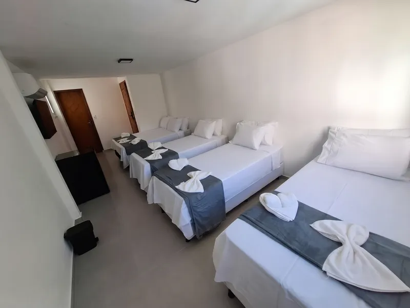 Quarto Família