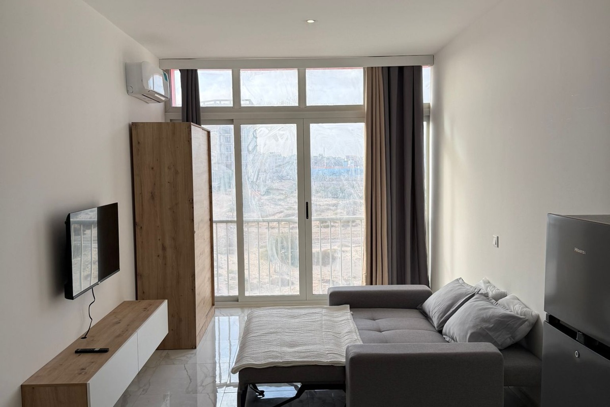 Studio avec Canapé-lit