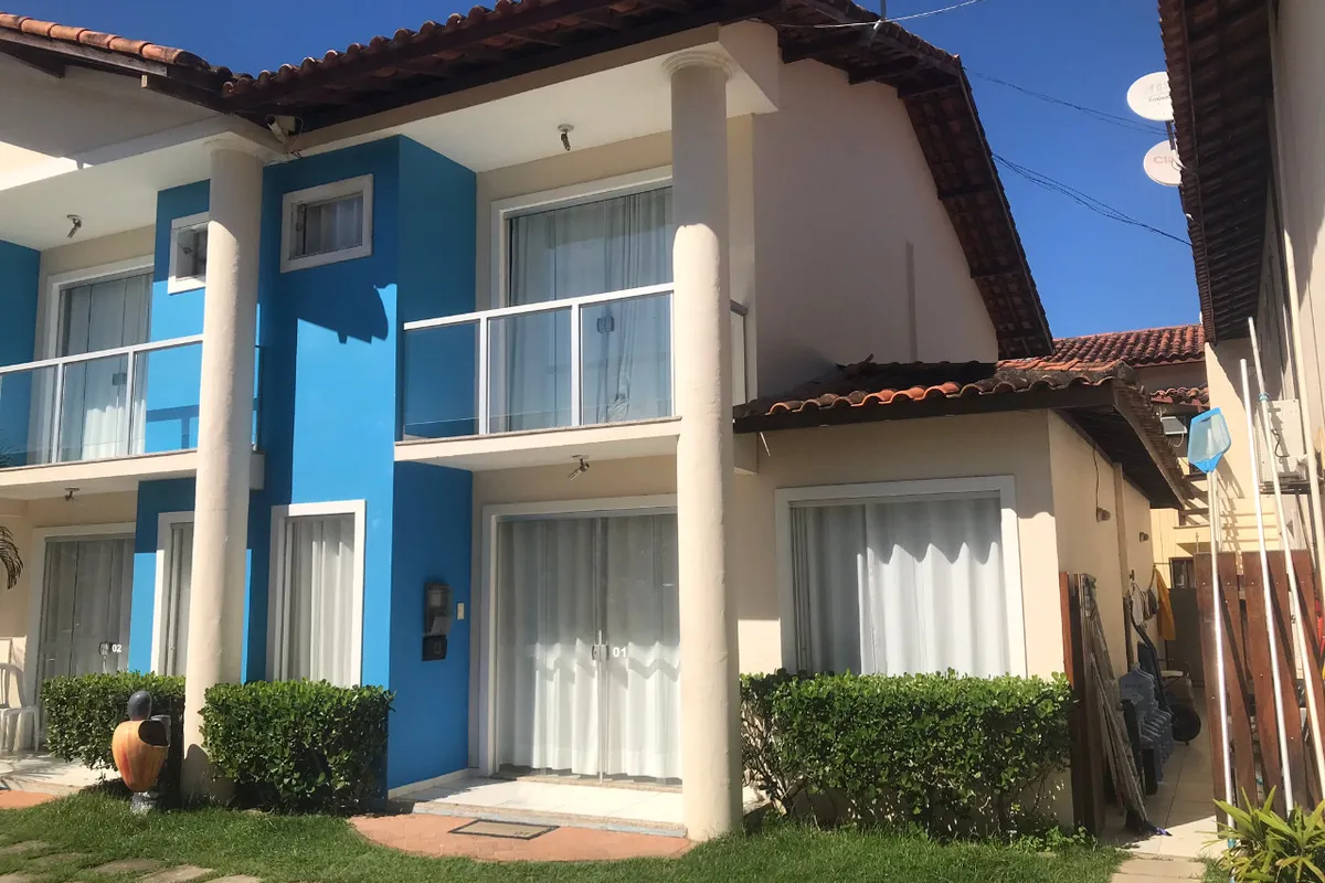Casa 01 - Cond. Mont Sião 1