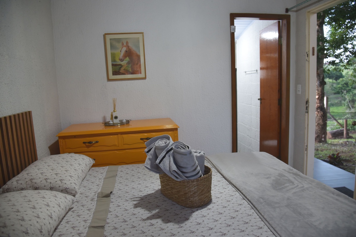 Linda Suíte 4 Vossa Excelência Pousada no Campo