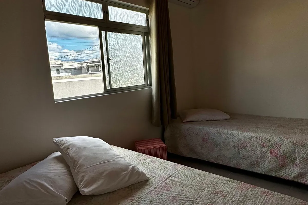 Apartamento 2 quartos - 1º andar