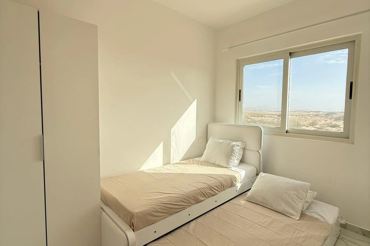 Appartement 2 chambres 4 pax