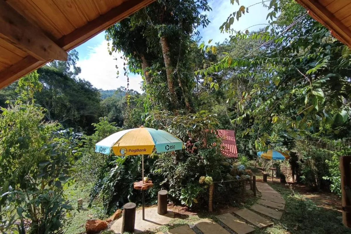 Chale Tiny House Casal