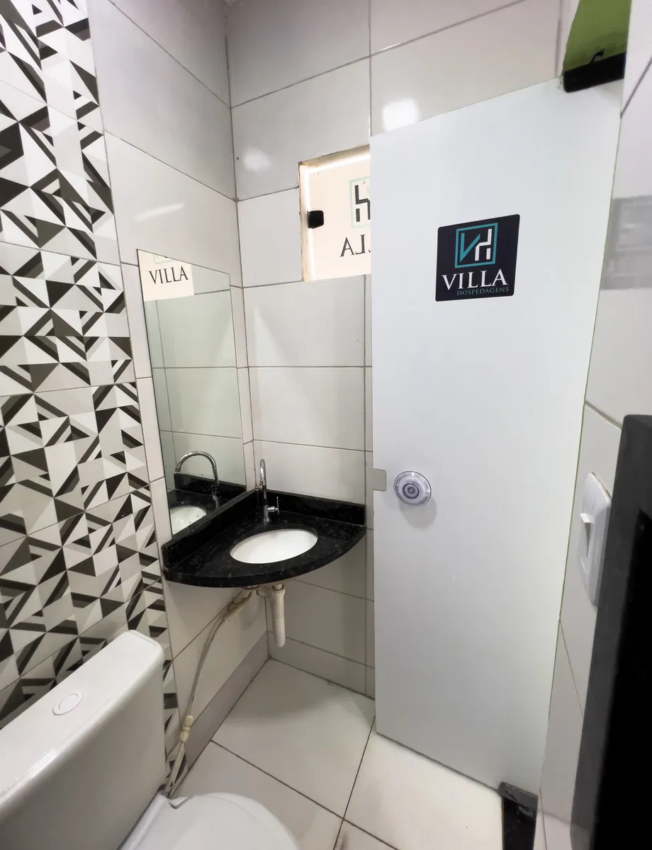 Hotel Pousada Villa - Hospedagens