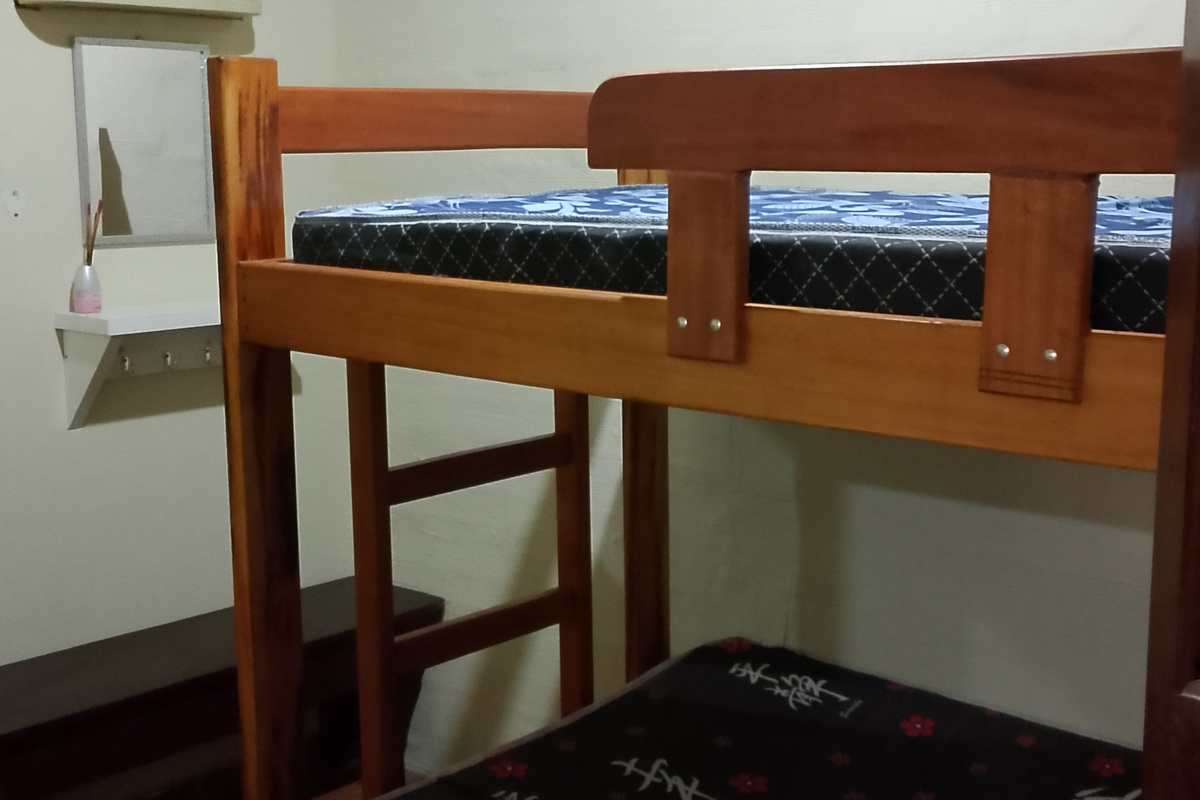 Cama Beliche (casal+solteiro)