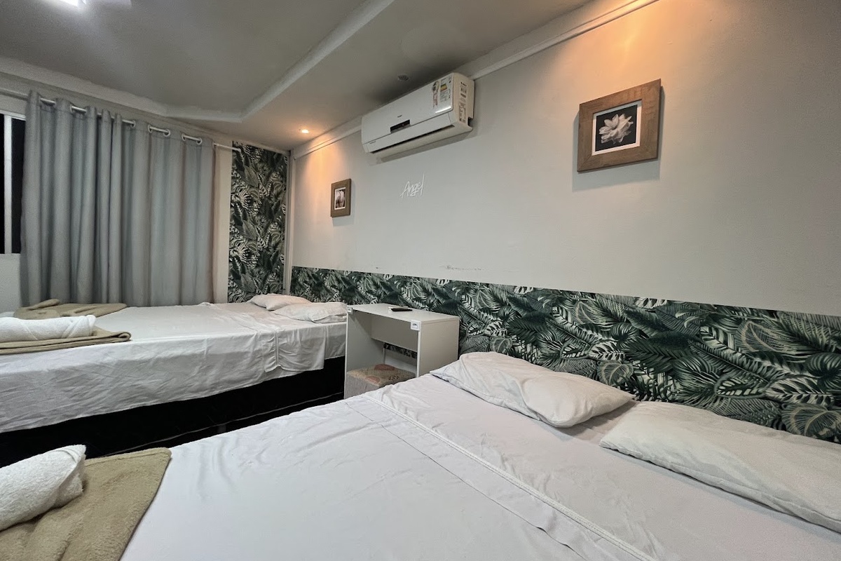 Quarto 3 - Família Aconchegante