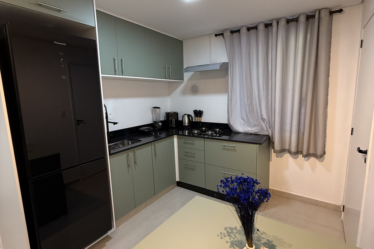 Flat Green Serenity - Poucos minutos Hard Rock