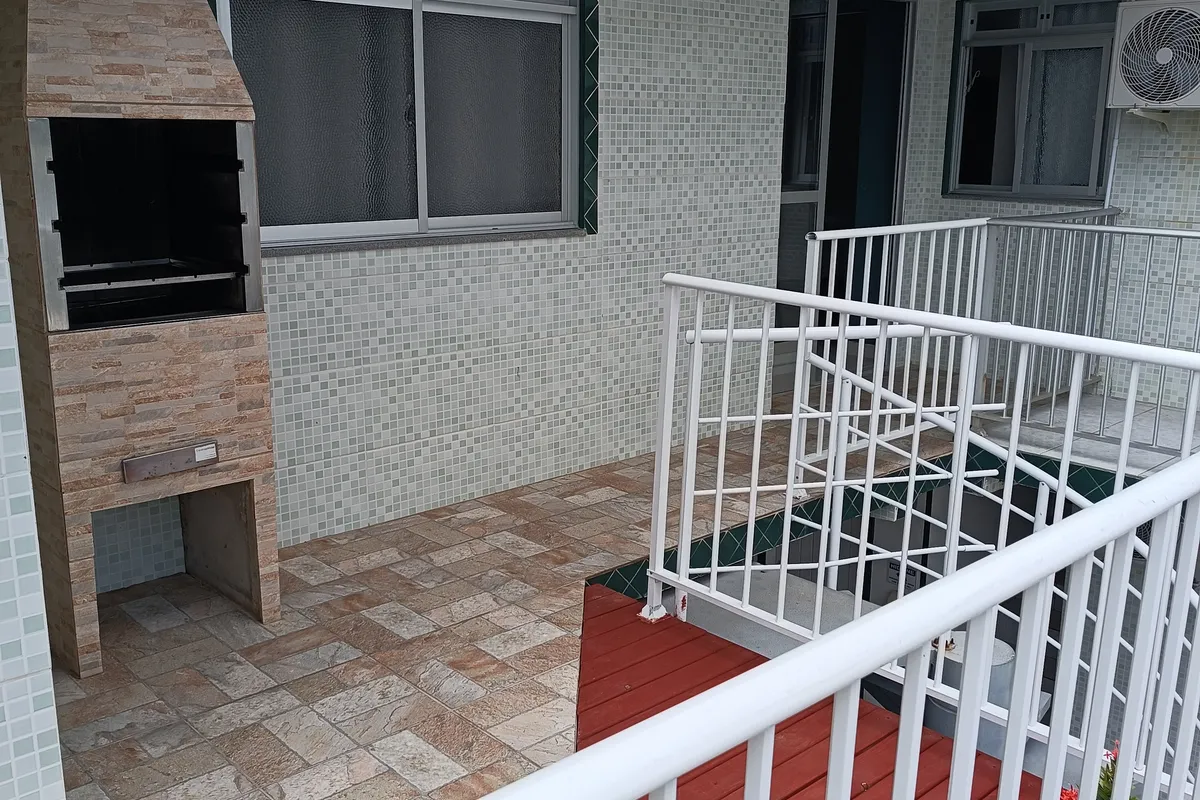 Apartamento quadruplo