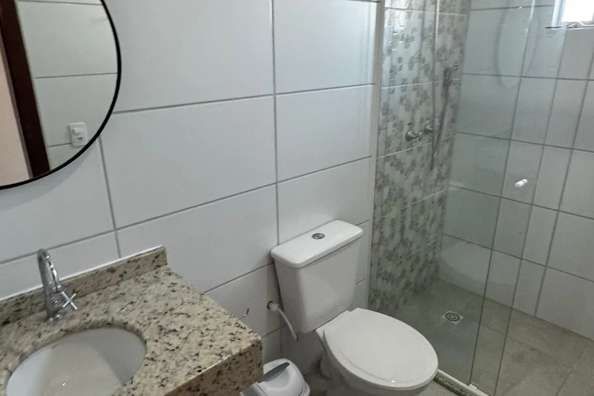 Apartamento 2 quartos - 3º andar