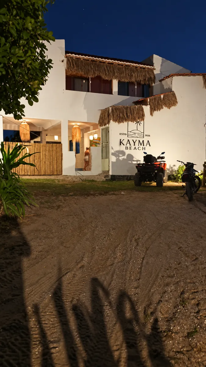 Kayma Beach