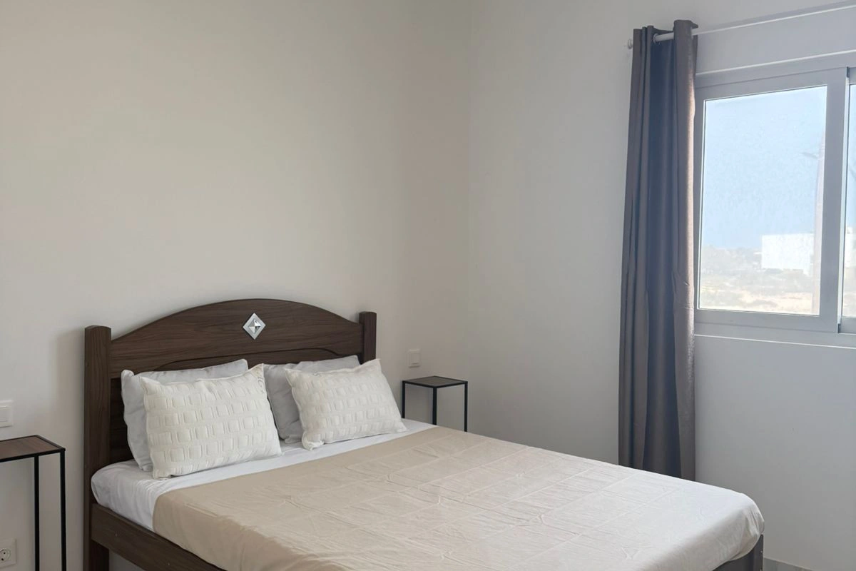 Appartement 2 chambres 3 pax
