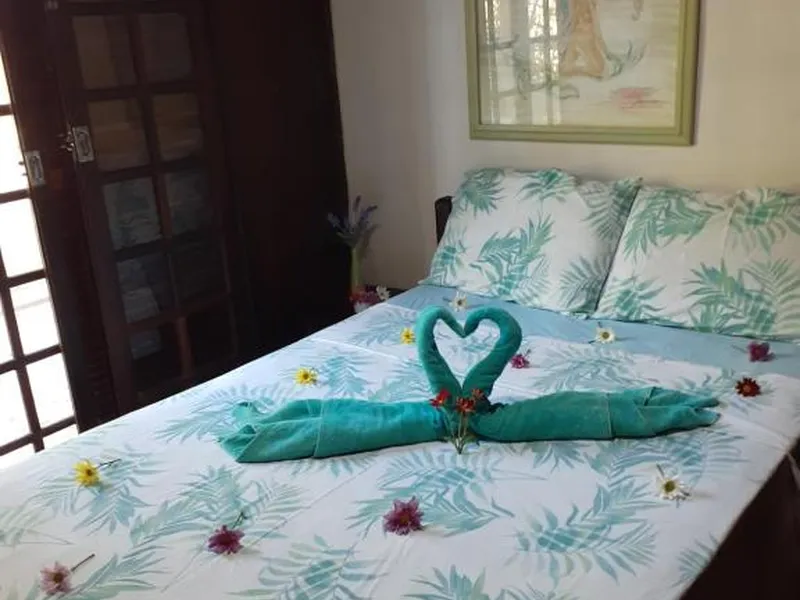 Quarto D'Aconchego (Ar condicionado)