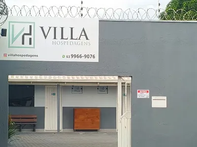 Hotel Pousada Villa - Hospedagens