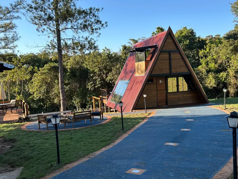 Cabana do Lago