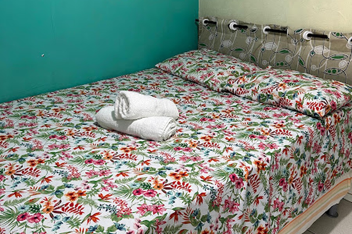 Quarto c Ar 50 metros do mar