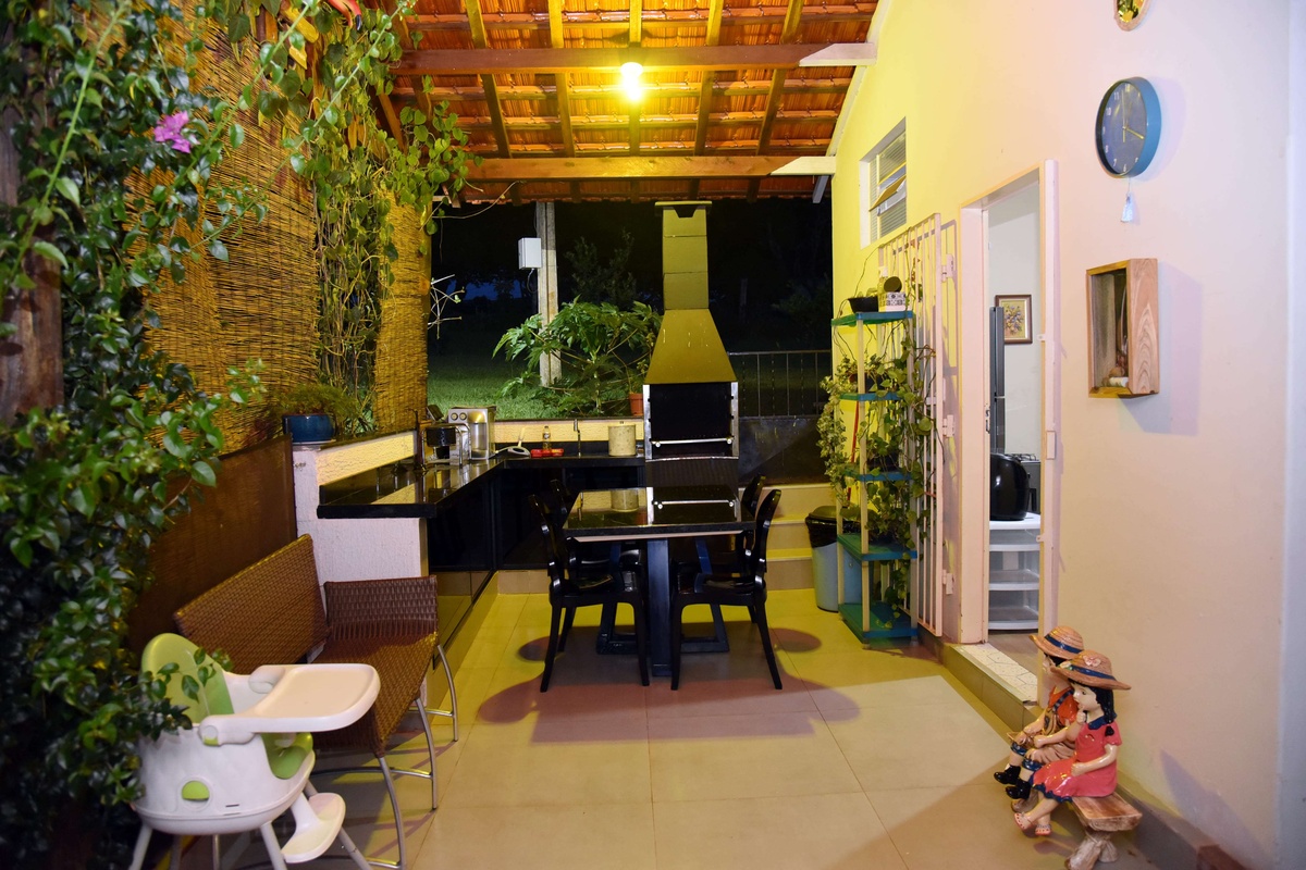 Suíte Piscina 1 Vossa Excelência Pousada no Campo