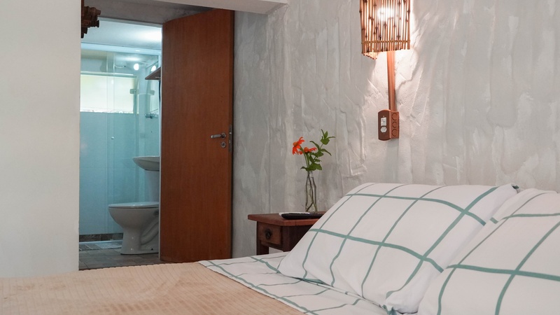 Suíte Standard Toca