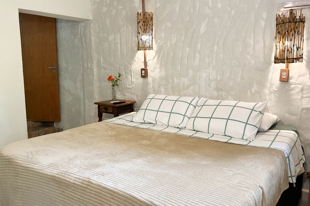 Suíte Standard Toca