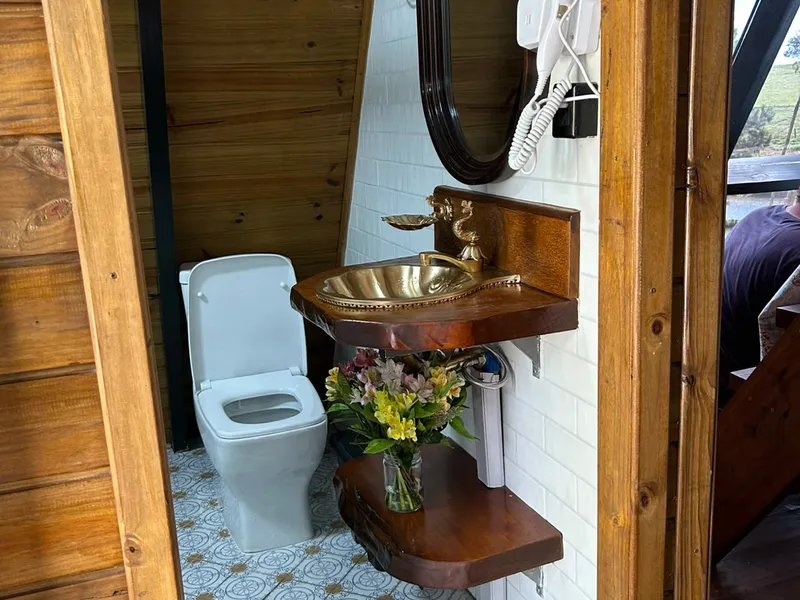 Cabana do Lago