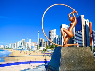 FORTALEZA ALUGUEL