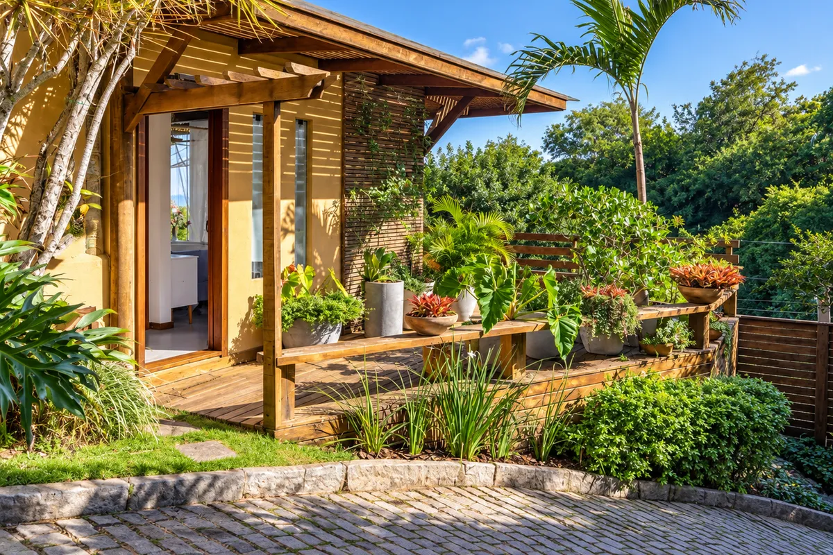 CHAMEGO (BUNGALO)