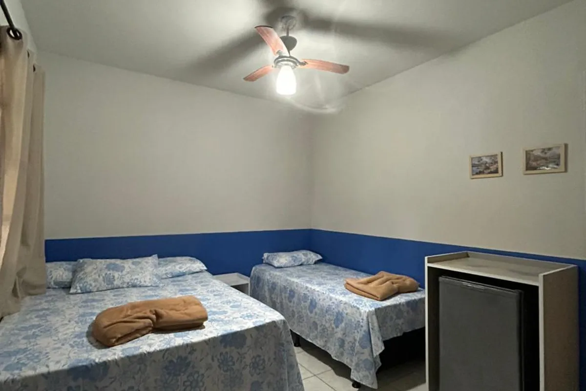 QUARTO TRIPLO
