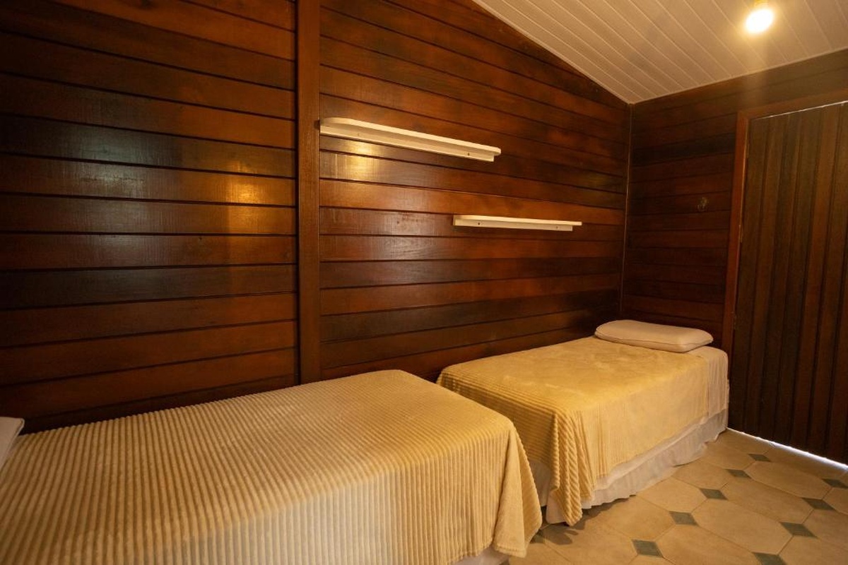 Suíte Brisa Mar Deluxe Cama Queen