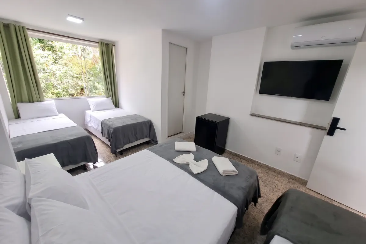 Quarto Família