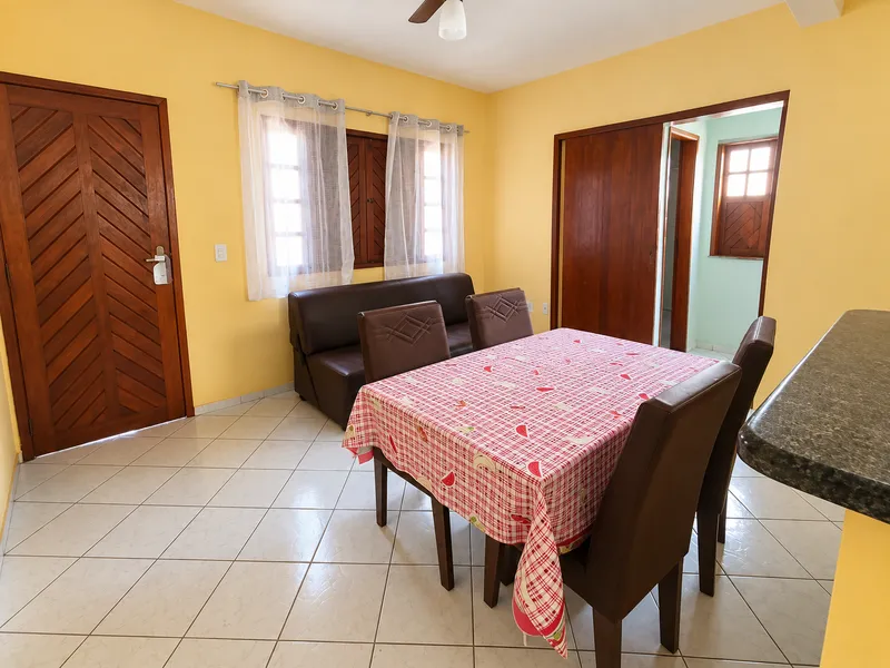 Apto 1 quarto dulplo standar