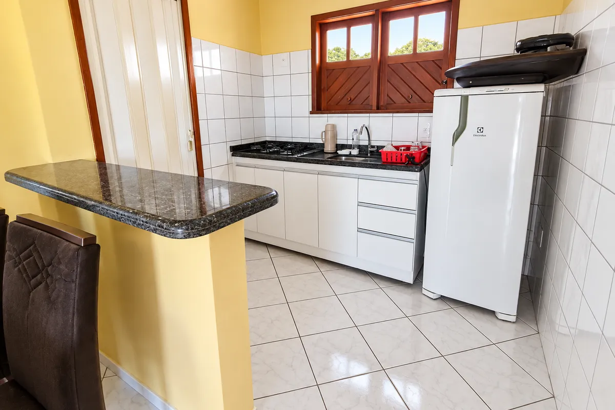 Apto 1 quarto standar tripo
