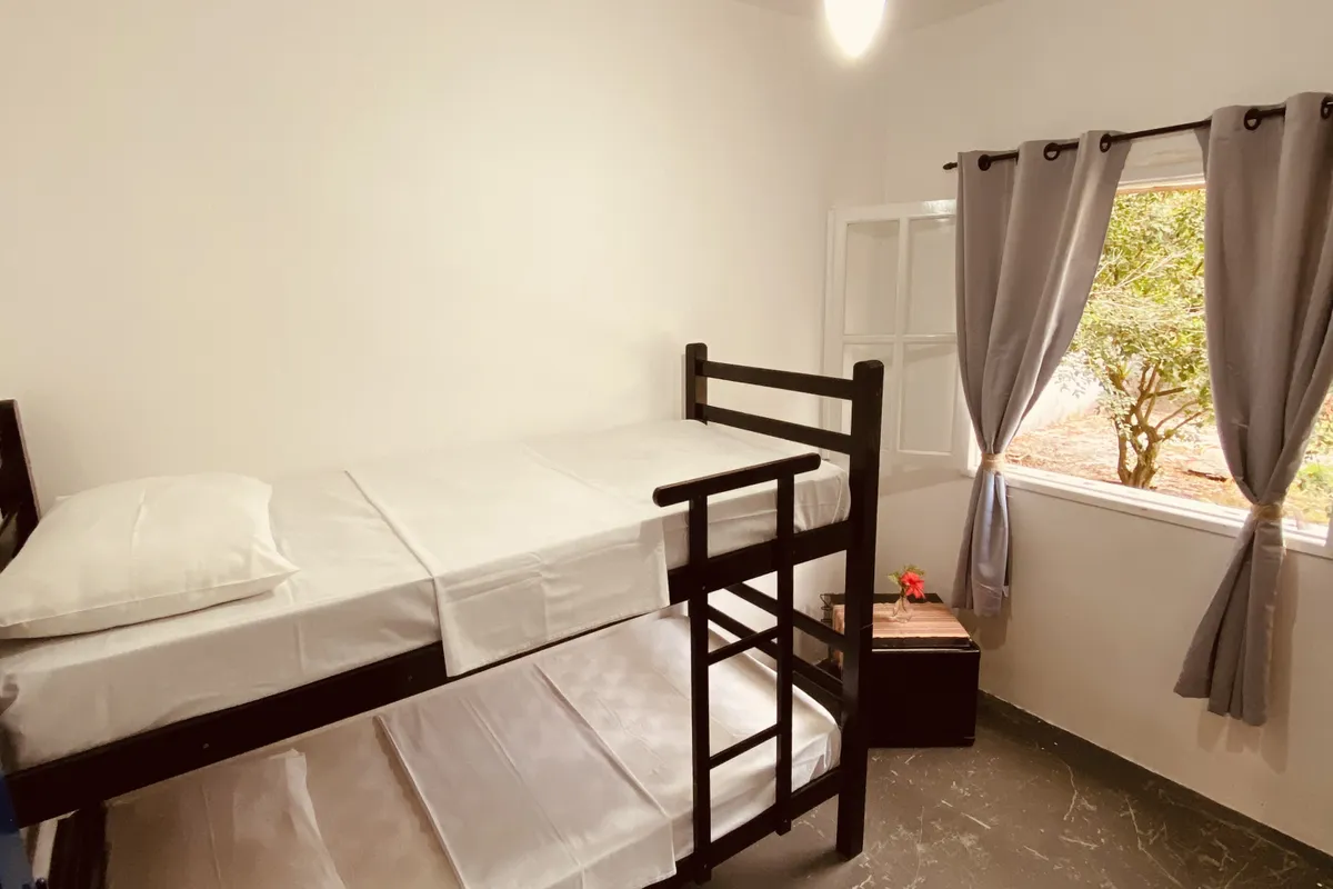 Quarto 1 Beliche