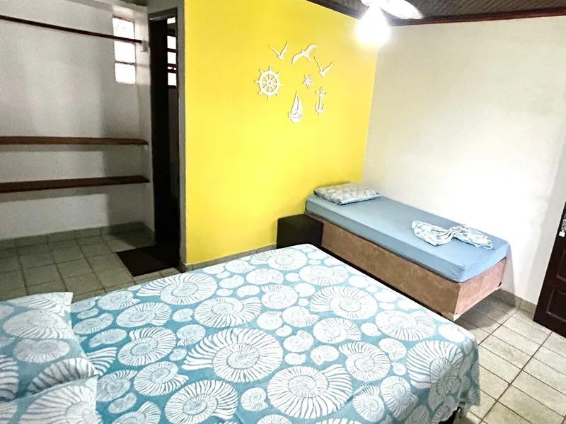 Quarto Casal