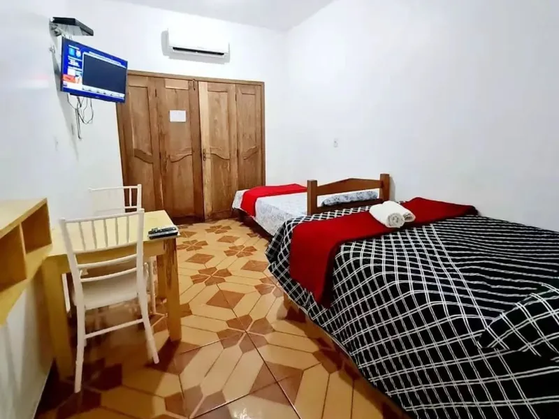 Suítes 1º Andar