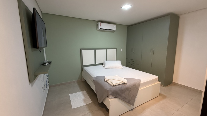 Flat Green Serenity - Poucos minutos Hard Rock