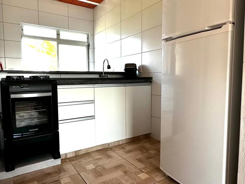 Apartamento 2 quartos - Térreo