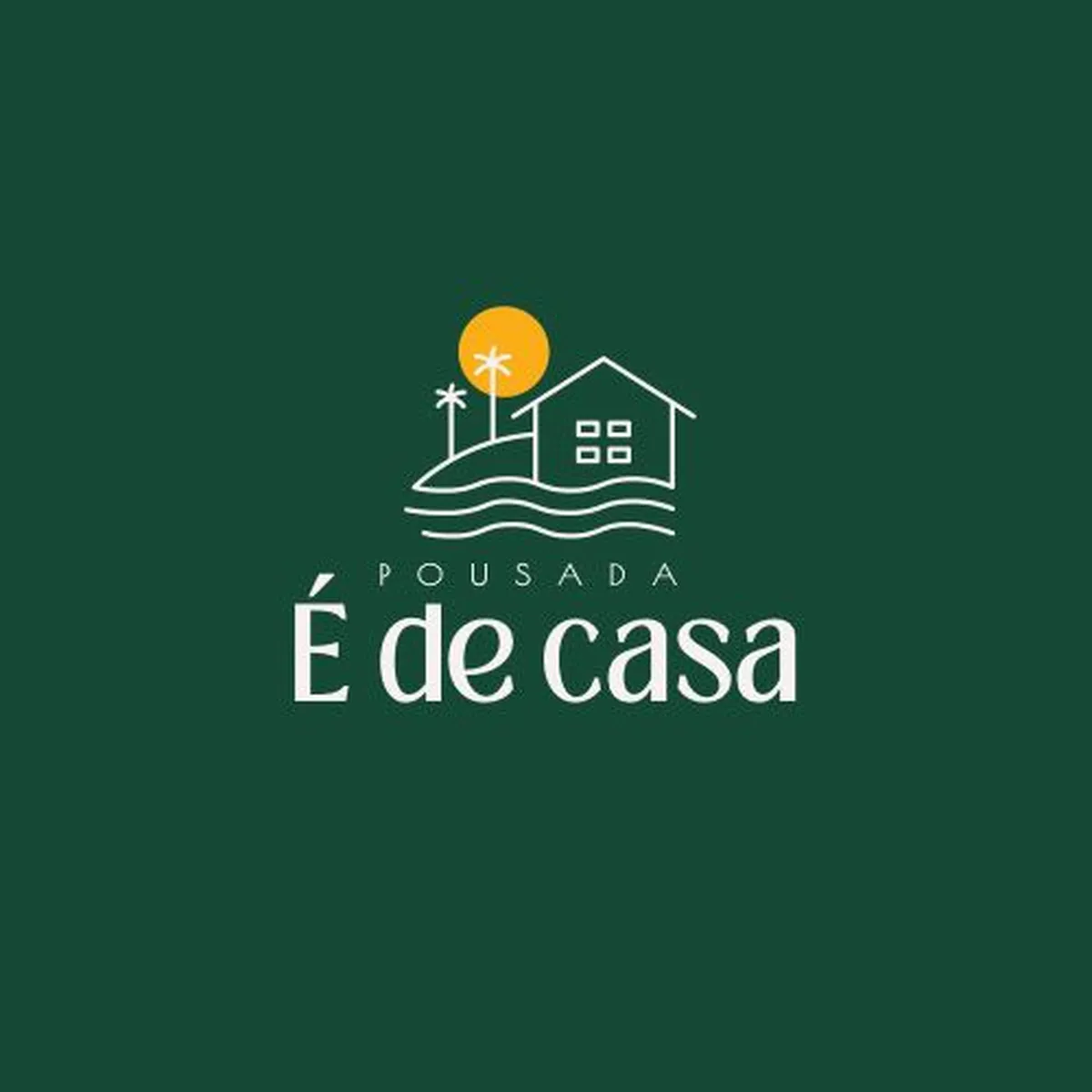 Pousada E de casa