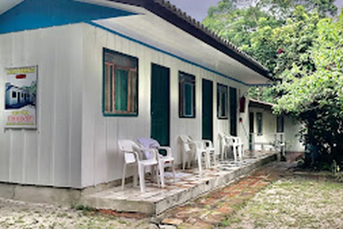 Quarto Família C Ventilador
