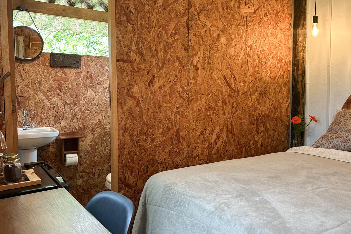 Suíte Casinha na Árvore