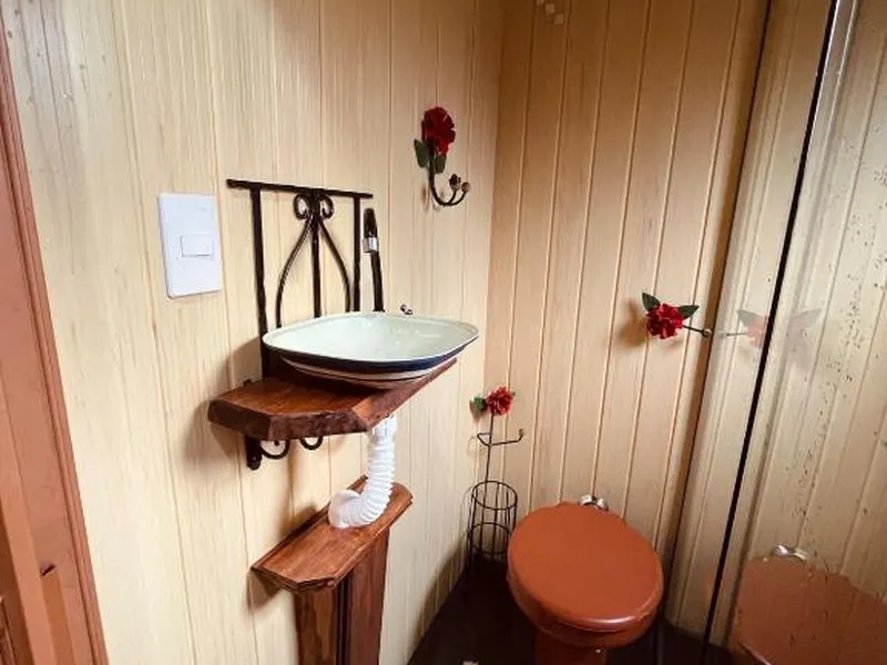 Cabana da Árvore Casal