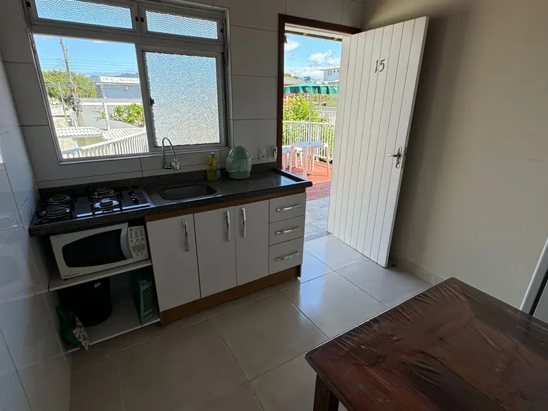 Apartamento quadruplo