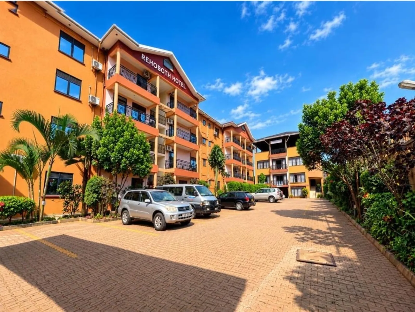 Rehoboth Hotel & Apartments Uganda