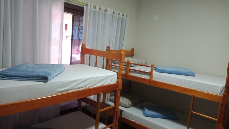 Compartilhado Masculino com Ventilador