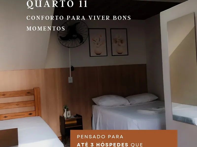 Quarto Térreo