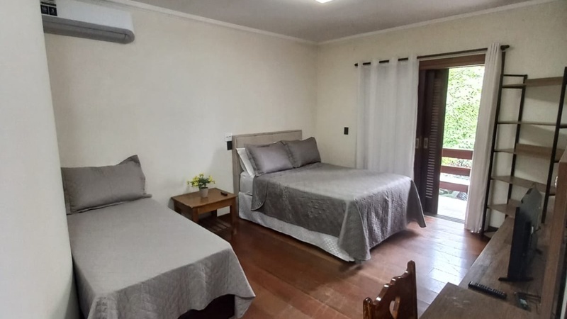 Quarto Família Luxo