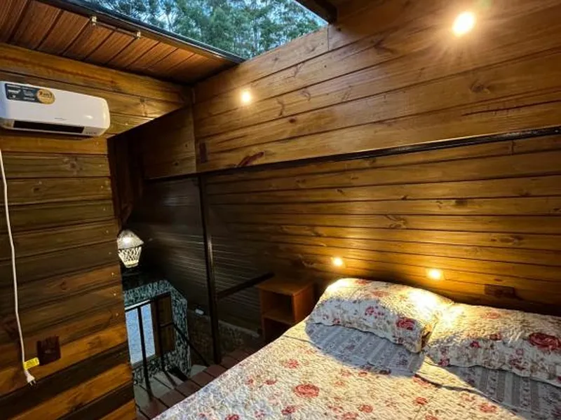 Cabana das Estrelas Casal