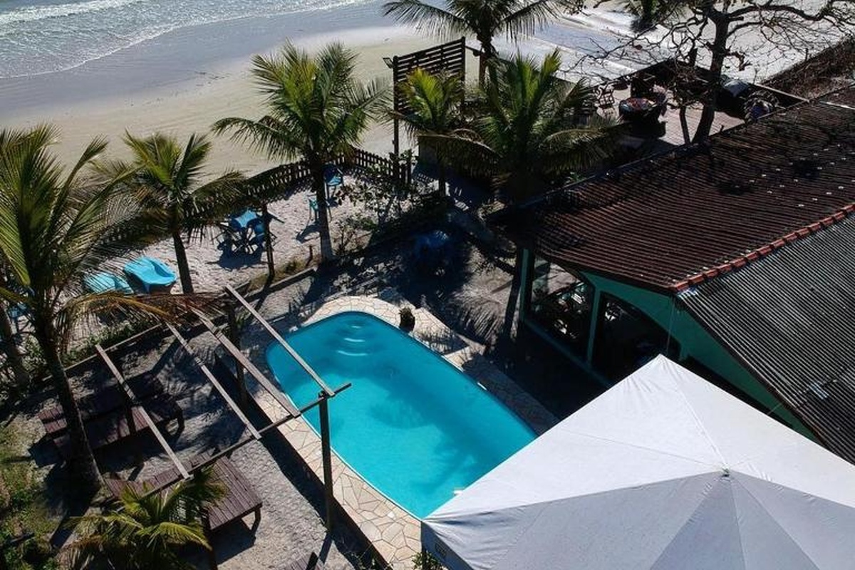 Encantadas C Piscina Suíte  c Hidro